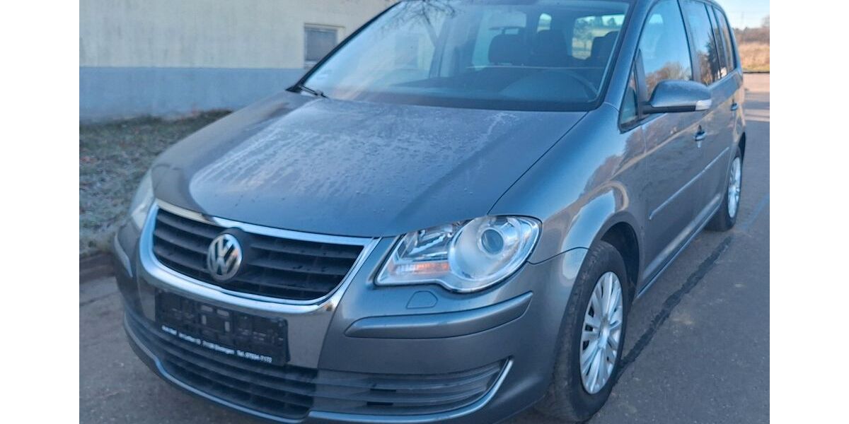 VW Touran 195.035 km 3.500 &euro; Ötisheim 75443