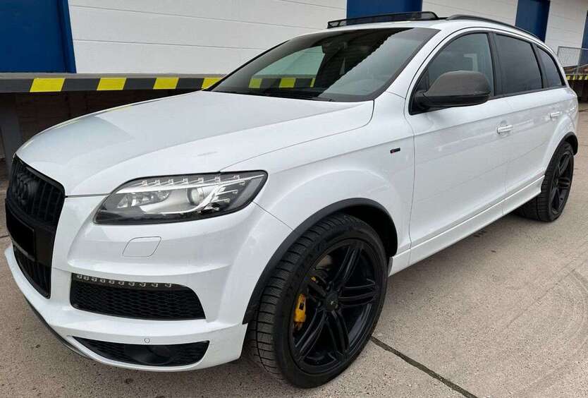 Audi Q7 210.000 km 19.500 € Sindelfingen 71065