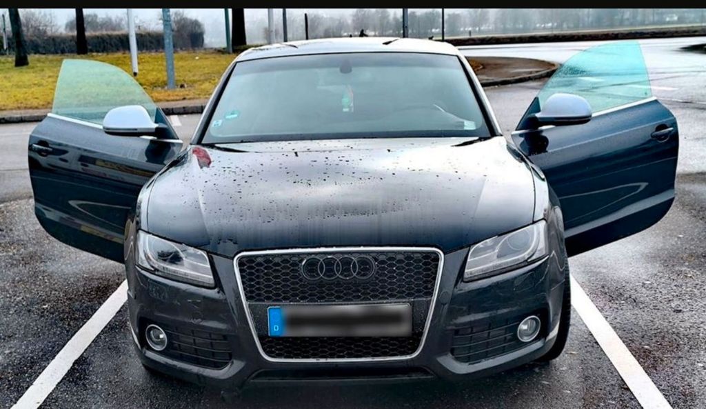 Audi A5 328.000 km 7.900 &euro; Gerlingen 70839