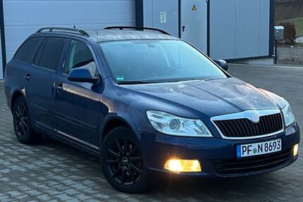 Skoda Octavia 188.600 km 3.600 &euro; Birkenfeld 75217