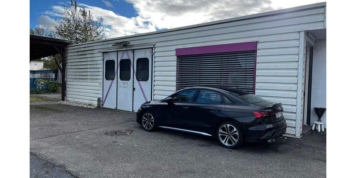 Gewerbeobjekt Niefern-Öschelbronn Niefern - 225.000&euro; | Angebot:24270762