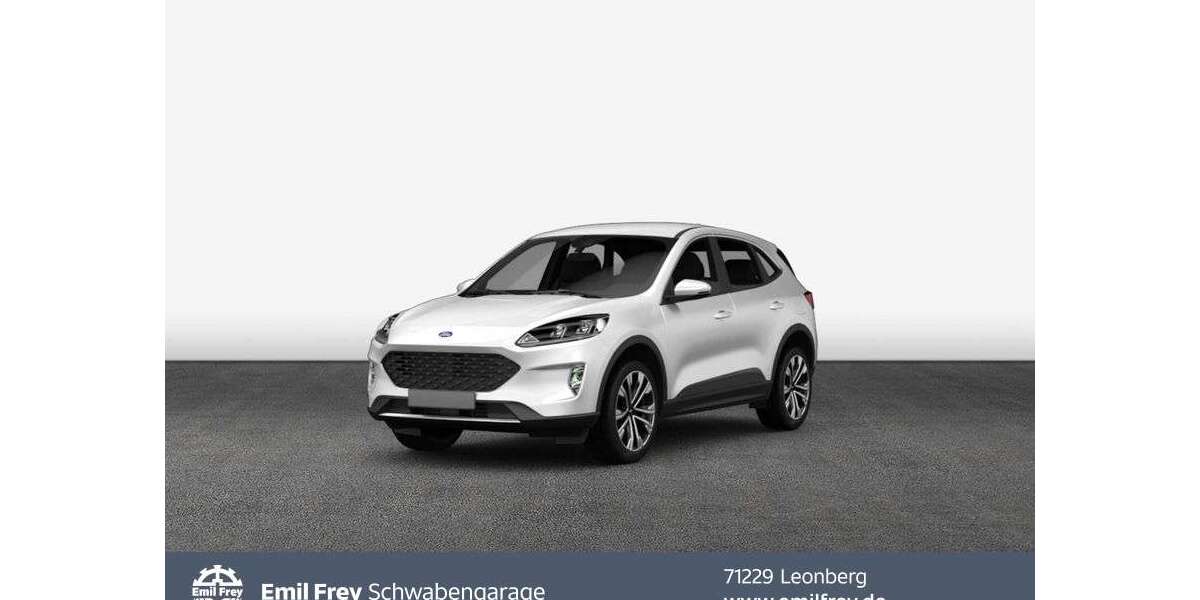 Ford Kuga 16.277 km 21.500 &euro; Leonberg 71229