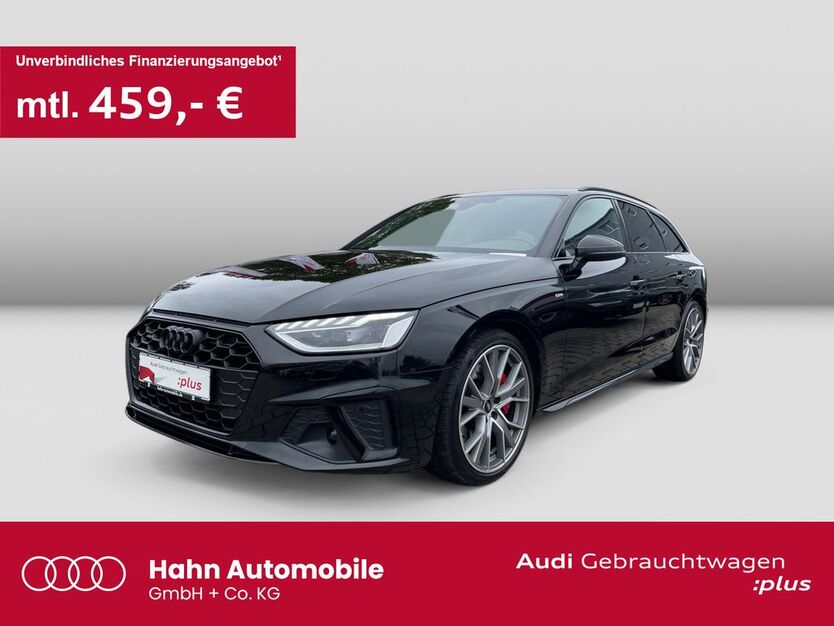 Audi A4 70.759 km 36.990 € Pforzheim 75179