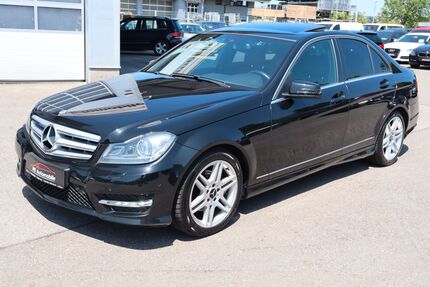 Mercedes-Benz C 250 217.000 km 10.800 € Calw 75365