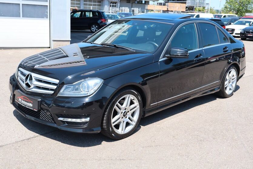 Mercedes-Benz C 250 217.000 km 10.800 € Calw 75365