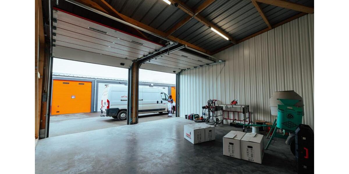 28-112m² Lager, Hallen & Lagerflächen in Knittlingen zur Miete! zimmer