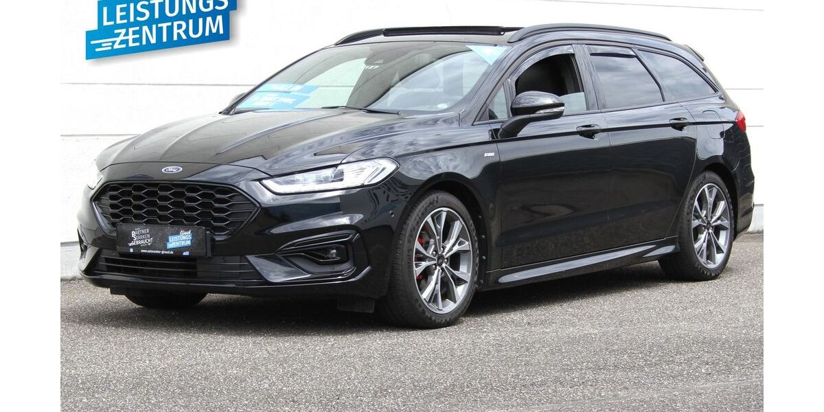 Ford Mondeo 37.400 km 25.955 &euro; Stutensee-Friedrichstal (West) 76297
