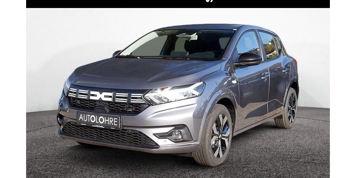 Dacia Sandero 2.558 km 19.280 &euro; Ostelsheim 75395