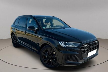 Audi Q7 52.000 km 64.400 &euro; Germering 82110