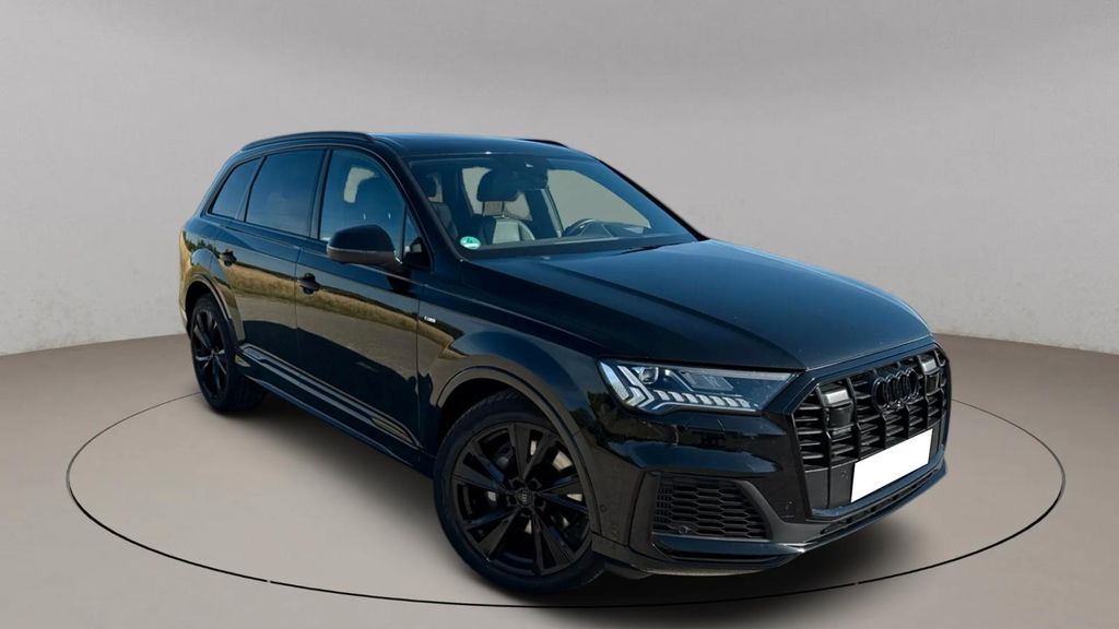 Audi Q7 52.000 km 64.400 &euro; Germering 82110