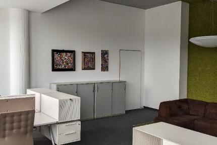 Coworking Arbeitsplätze Büro - All-in-Miete zimmer