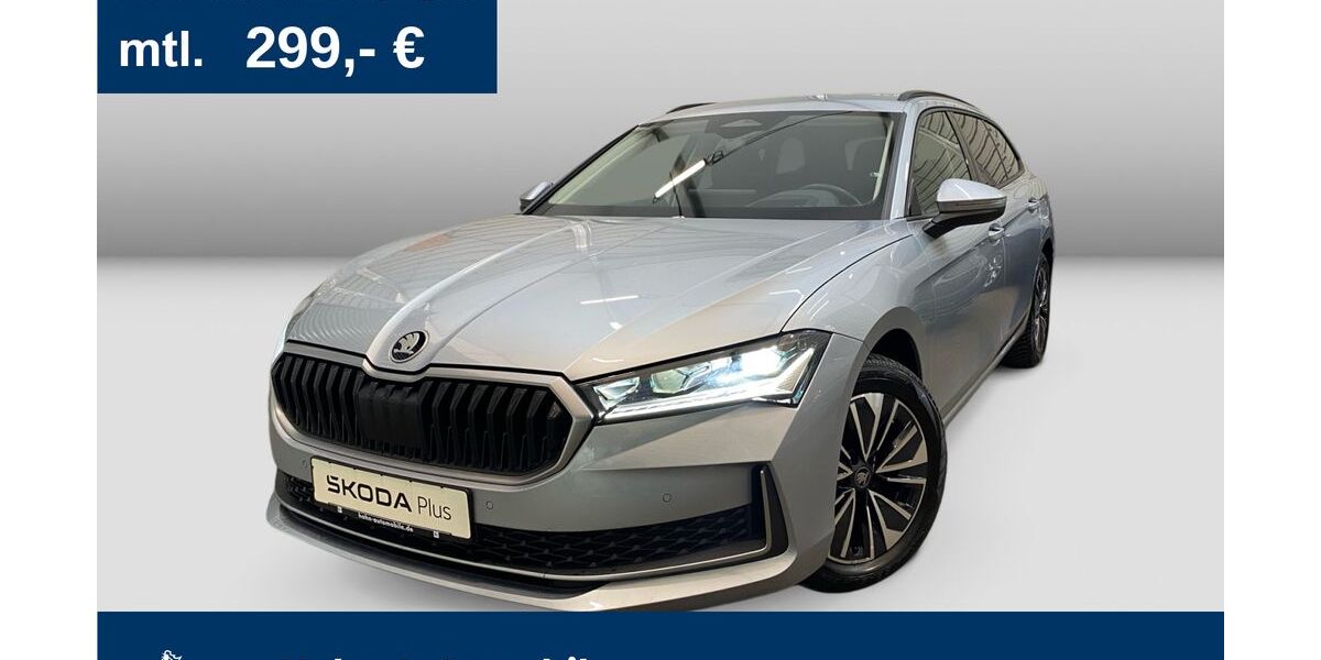 Skoda Superb 21.352 km 35.358 &euro; Niefern-Öschelbronn 75223