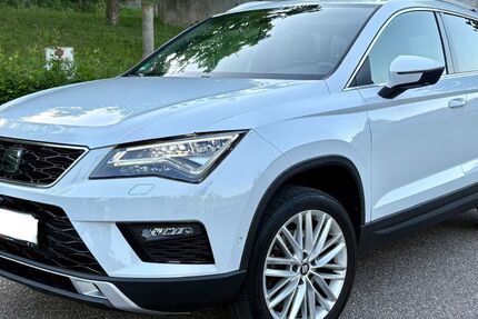 Seat Ateca 84.350 km 15.950 &euro; Weissach 71287