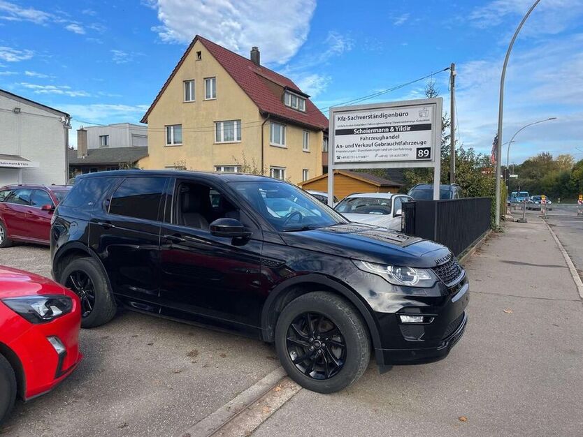 Discovery Sport