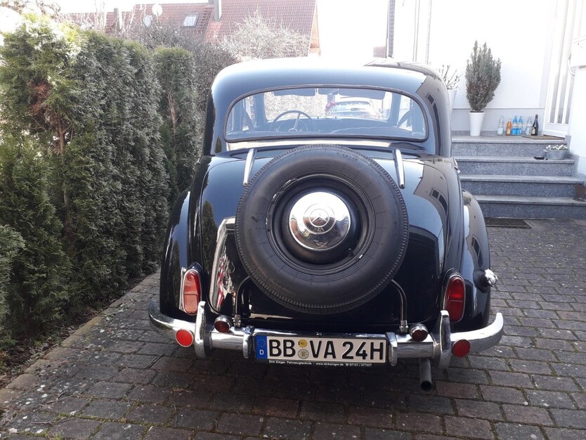 Mercedes-Benz 170 S 62.000 km 39.900 € Sindelfingen 71063