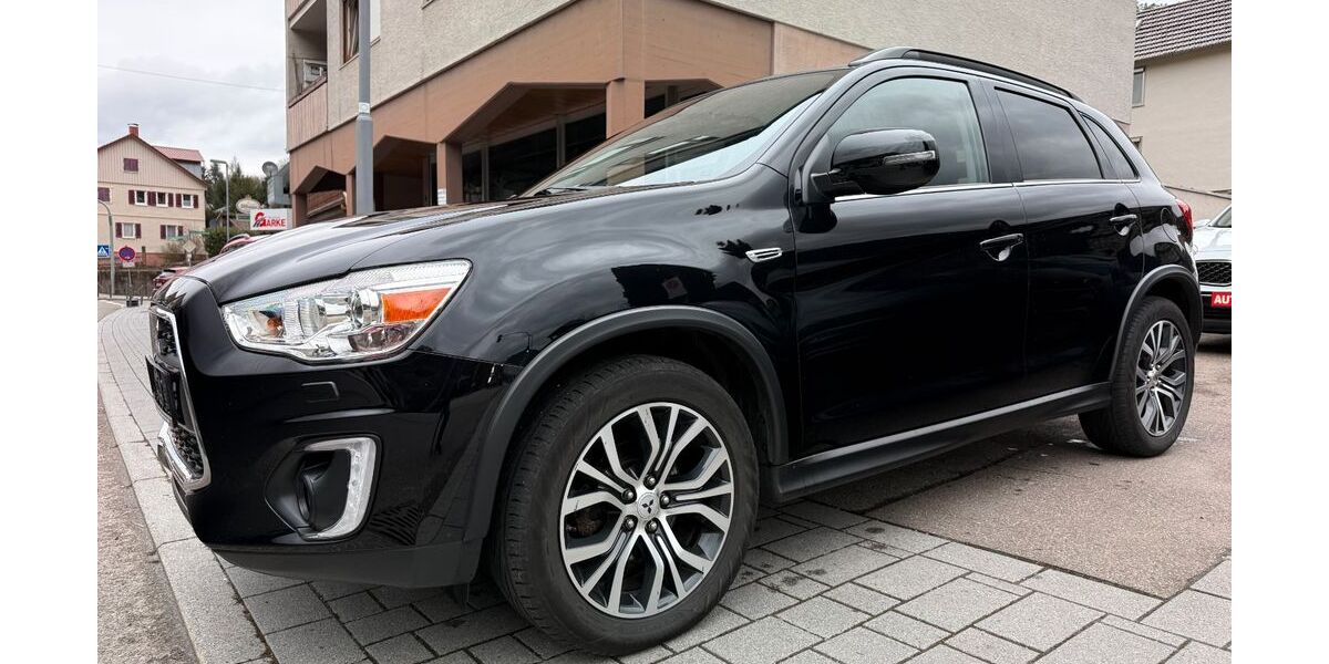 Mitsubishi ASX 123.913 km 14.299 &euro; Bad Wildbad 75323