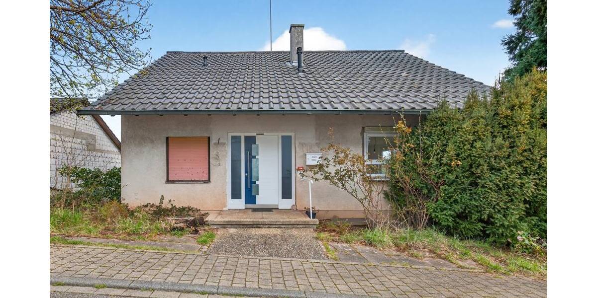 Einfamilienhaus Ettlingen / Schluttenbach Schluttenbach - 385.000&euro; | Angebot:26488533