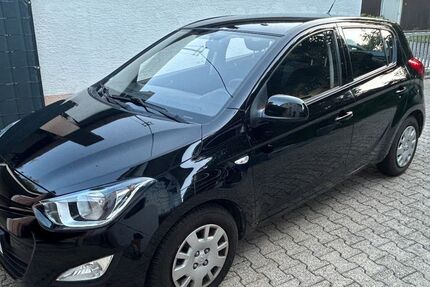 Hyundai i20 39.000 km 5.750 &euro; Eberdingen 71735