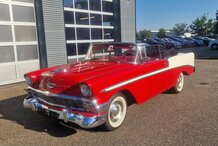Gebrauchtwagen Chevrolet Bel Air Oldtimerzulassung