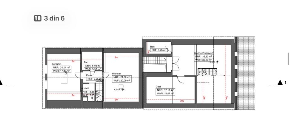 Reihenhaus Bruchsal - 5 Zimmer, 167 m&sup2;, 260.000&euro; | Angebot:26906852