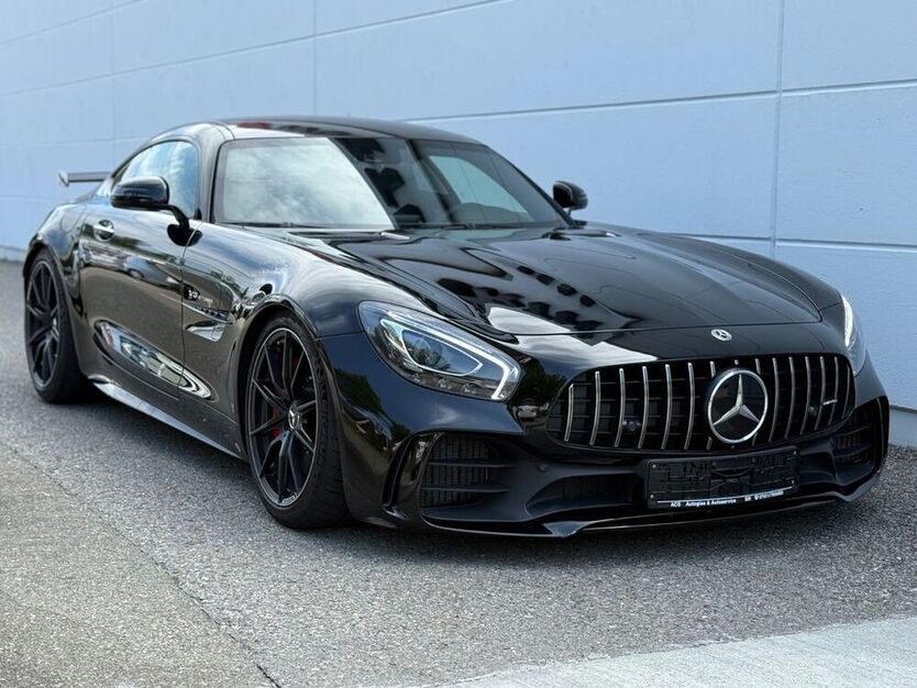 AMG GT R