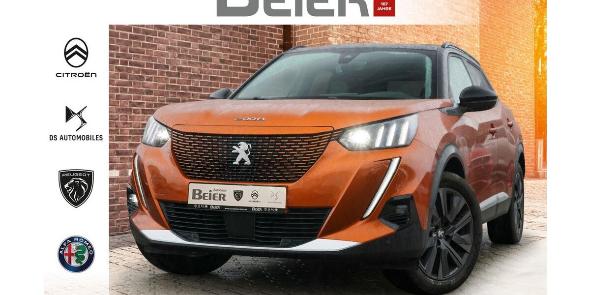 Peugeot 2008 51.658 km 17.380 &euro; Karlsruhe 76131