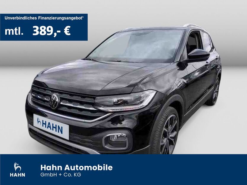 VW T-Cross 89.958 km 23.930 € Korntal-Münchingen 70825