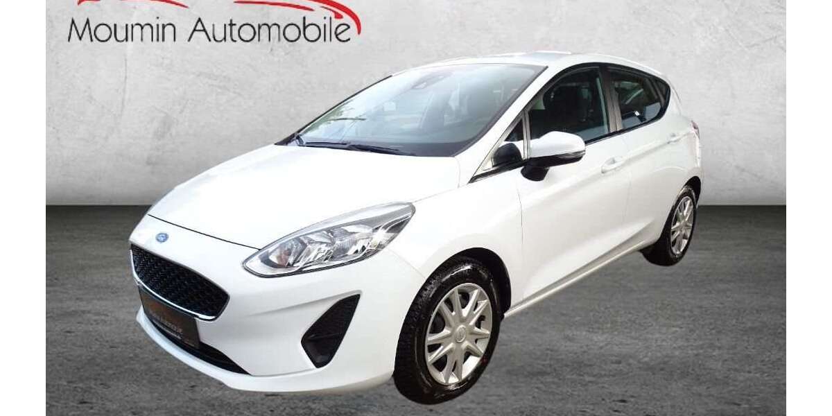 Ford Fiesta 38.286 km 9.500 &euro; Vaihingen an der Enz (Enzweihingen) 71665