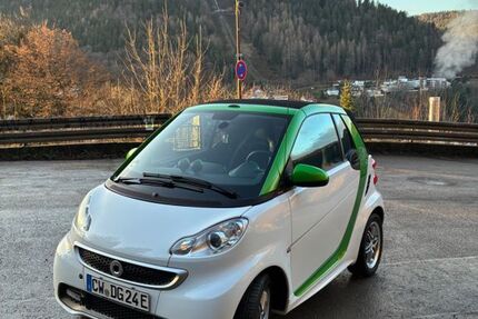 Smart ForTwo 118.000 km 6.099 &euro; Bad Wildbad 75323