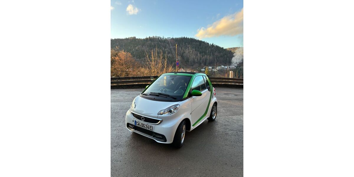 Smart ForTwo 118.000 km 6.099 &euro; Bad Wildbad 75323