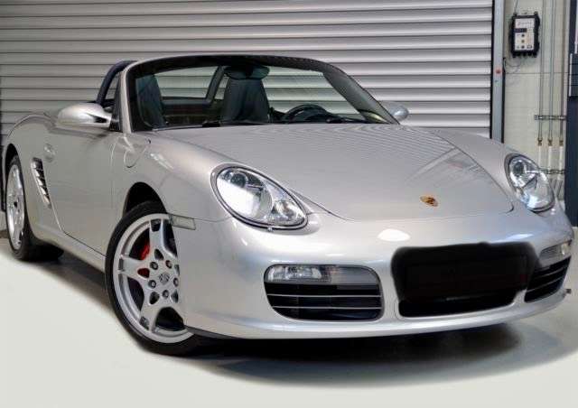 Porsche Boxster 131.000 km 26.999 € Karlsruhe 76228