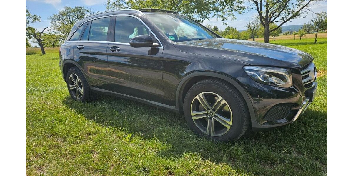 Mercedes-Benz GLC 250 95.000 km 26.900 &euro; Eisingen 75239