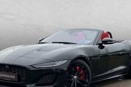 Jaguar F-Type 9.000 km 85.850 € Karlsruhe 76187