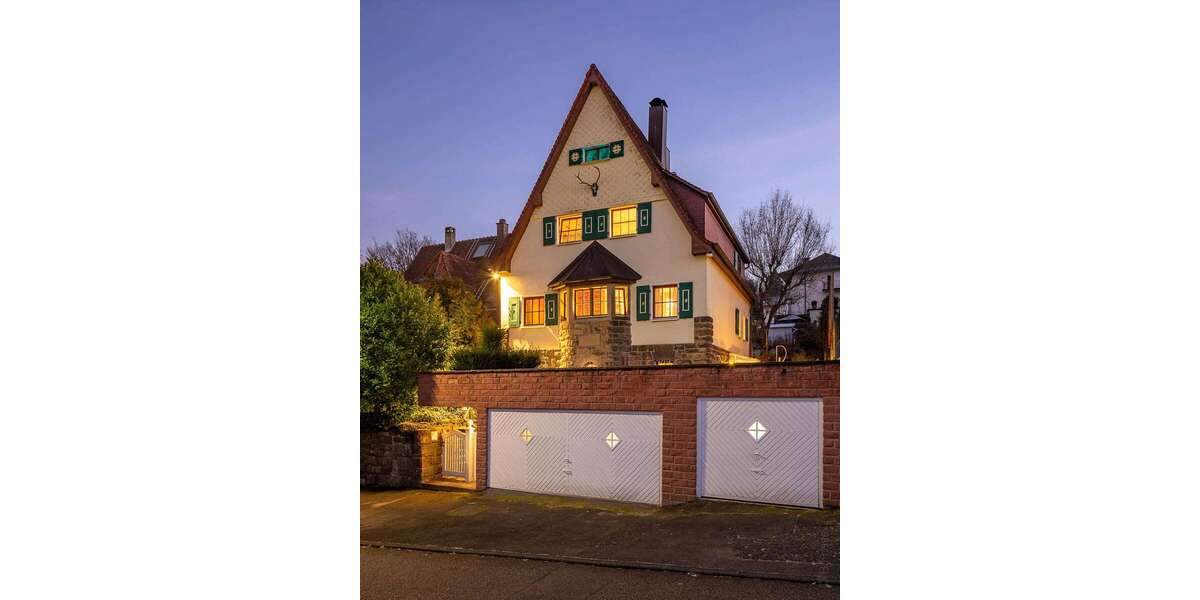 Einfamilienhaus Pforzheim Büchenbronn - 6 Zimmer, 156 m&sup2;, 510.000&euro; | Angebot:22696672