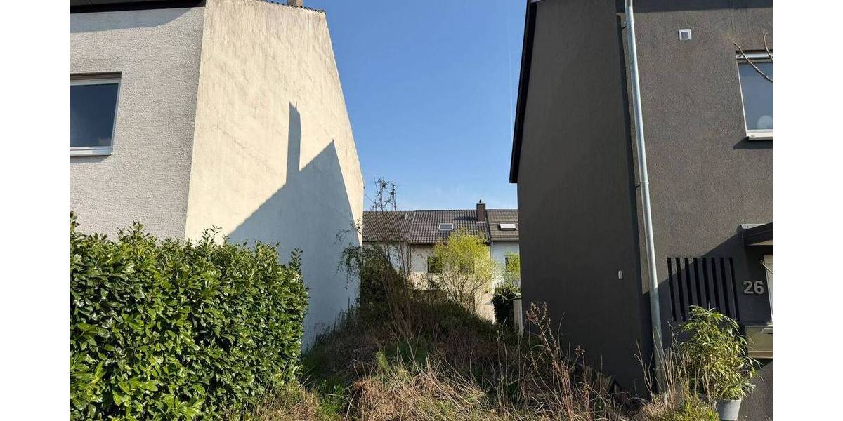 Grundstück Karlsruhe Daxlanden - 180.000&euro; | Angebot:26712583