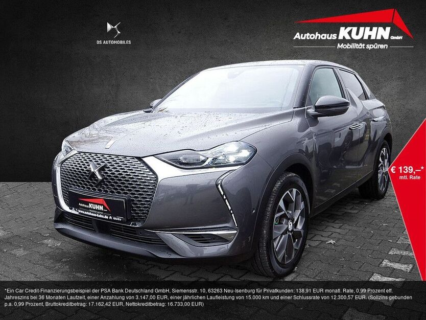 DS3 Crossback