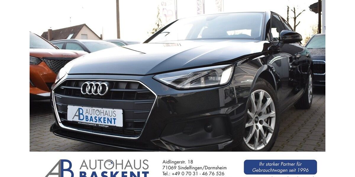 Audi A4 21.600 km 27.990 &euro; Sindelfingen-Darmsheim 71069