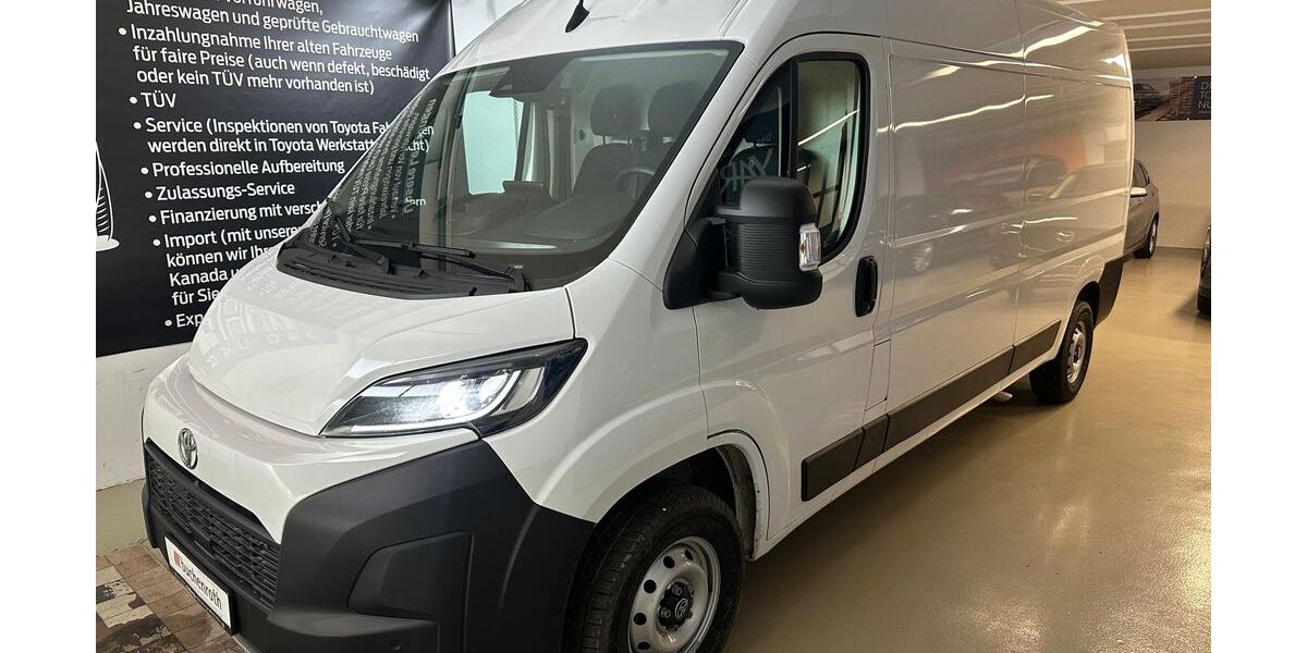 Toyota Proace Max 64.779 km 26.390 &euro; LEONBERG 71229