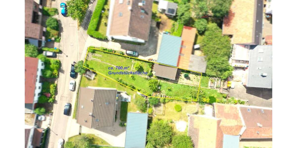 Grundstück Karlsruhe Wettersbach - 367.500&euro; | Angebot:26897352