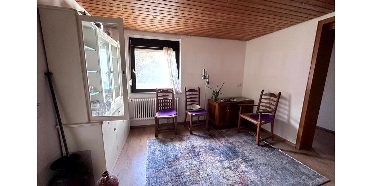 Etagenwohnung Gaggenau - 4 Zimmer, 60 m&sup2;, 650&euro; | Angebot:26545769