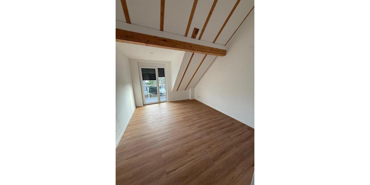 Erstbezug im hochwertigen Neubau mit 2 Balkonen in Rintheim 3.5 zimmer