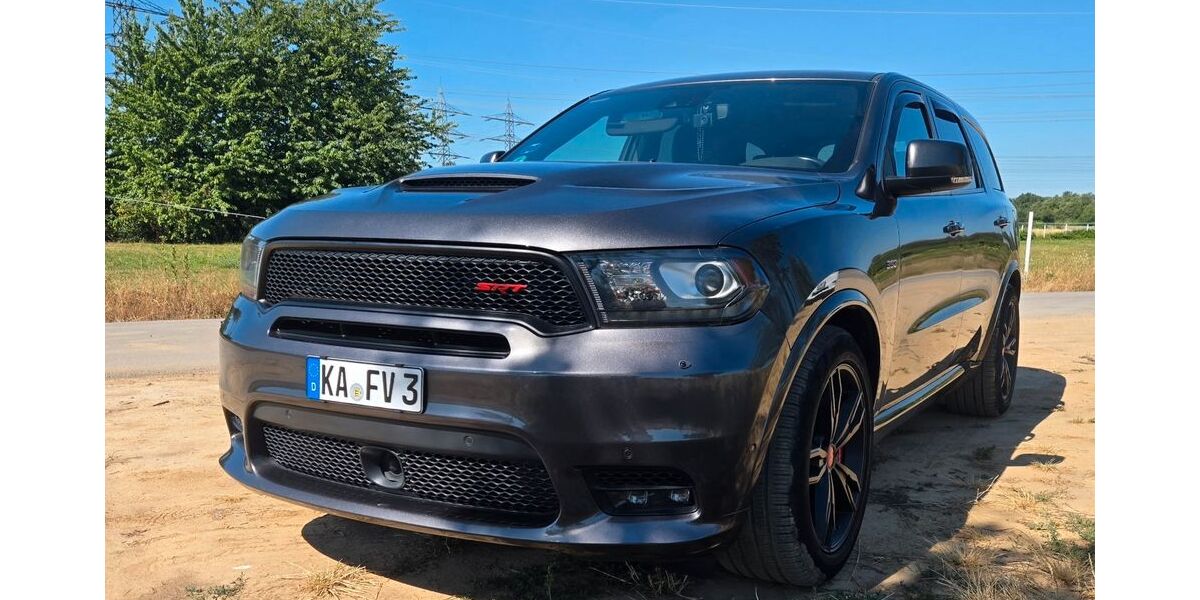 Dodge Durango 89.000 km 43.900 &euro; Karlsruhe 76199