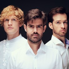 Trio Adorno 07.11.2025 Kultur- und Kongresszentrum Liederhalle Stuttgart