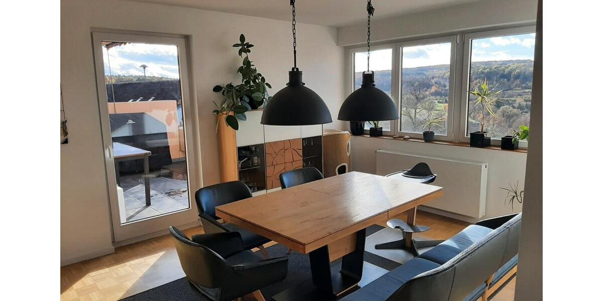 Etagenwohnung Weil der Stadt - 3.5 Zimmer, 114 m&sup2;, 385.000&euro; | Angebot:26241461