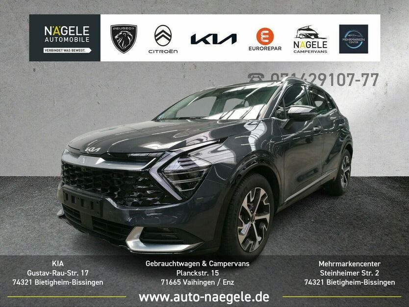 Kia Sportage 19.852 km 31.800 € Bietigheim-Bissingen 74321