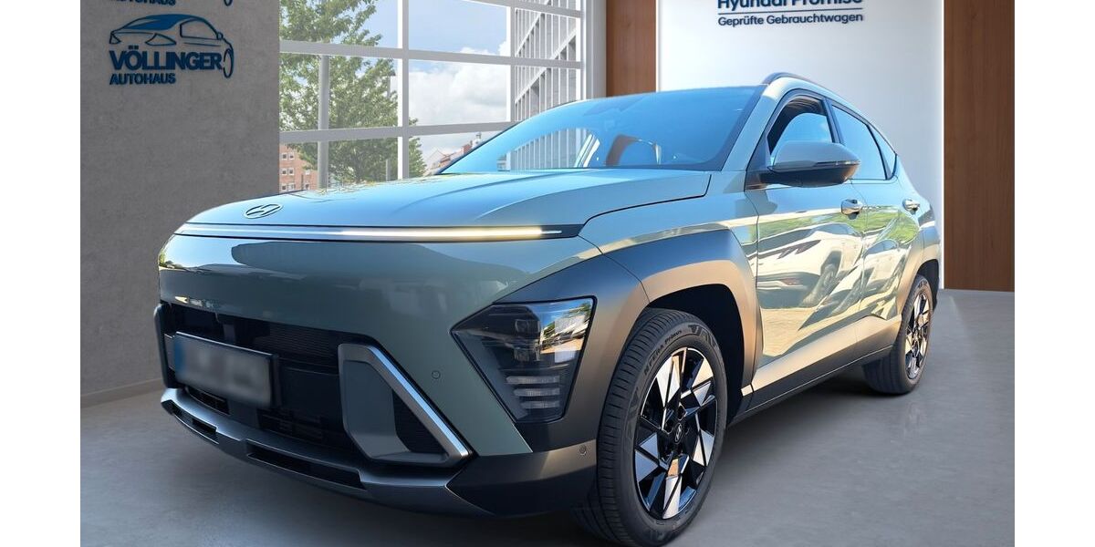 Hyundai KONA 4.000 km 30.690 € Karlsruhe 76187