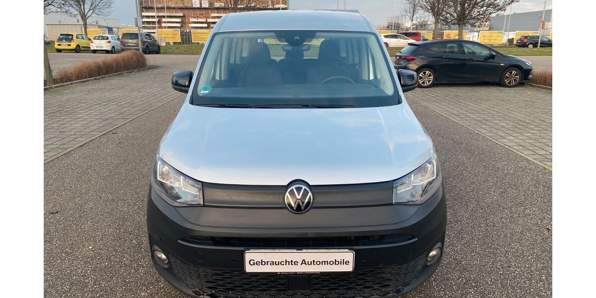 VW Caddy 200.000 km 13.850 € Bruchsal 76646