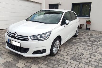 Citroen C4 83.000 km 7.390 &euro; Königsbach-Stein 75203