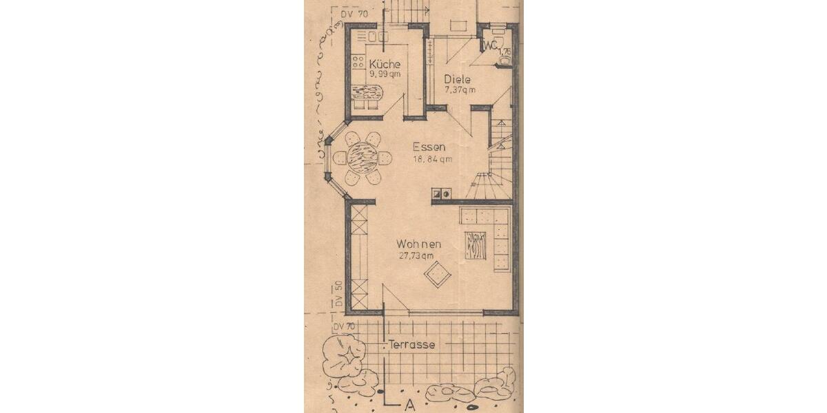 Doppelhaushälfte Calw - 6 Zimmer, 140 m&sup2;, 530.000&euro; | Angebot:26512381