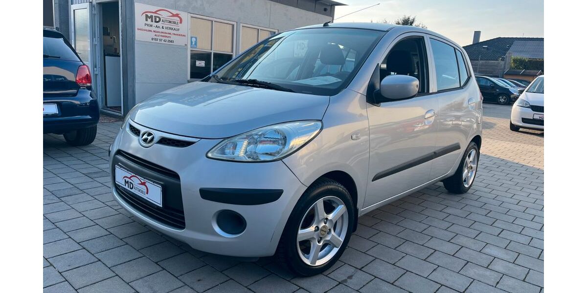Hyundai i10 86.000 km 3.499 &euro; Bruchsal-Untergrombach 76646